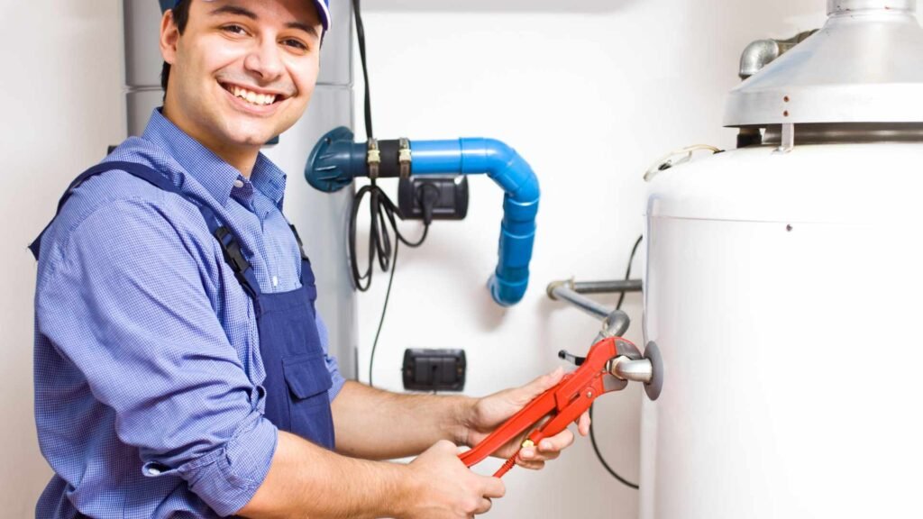 How To Replace Hot Water Cylinder Element NZ