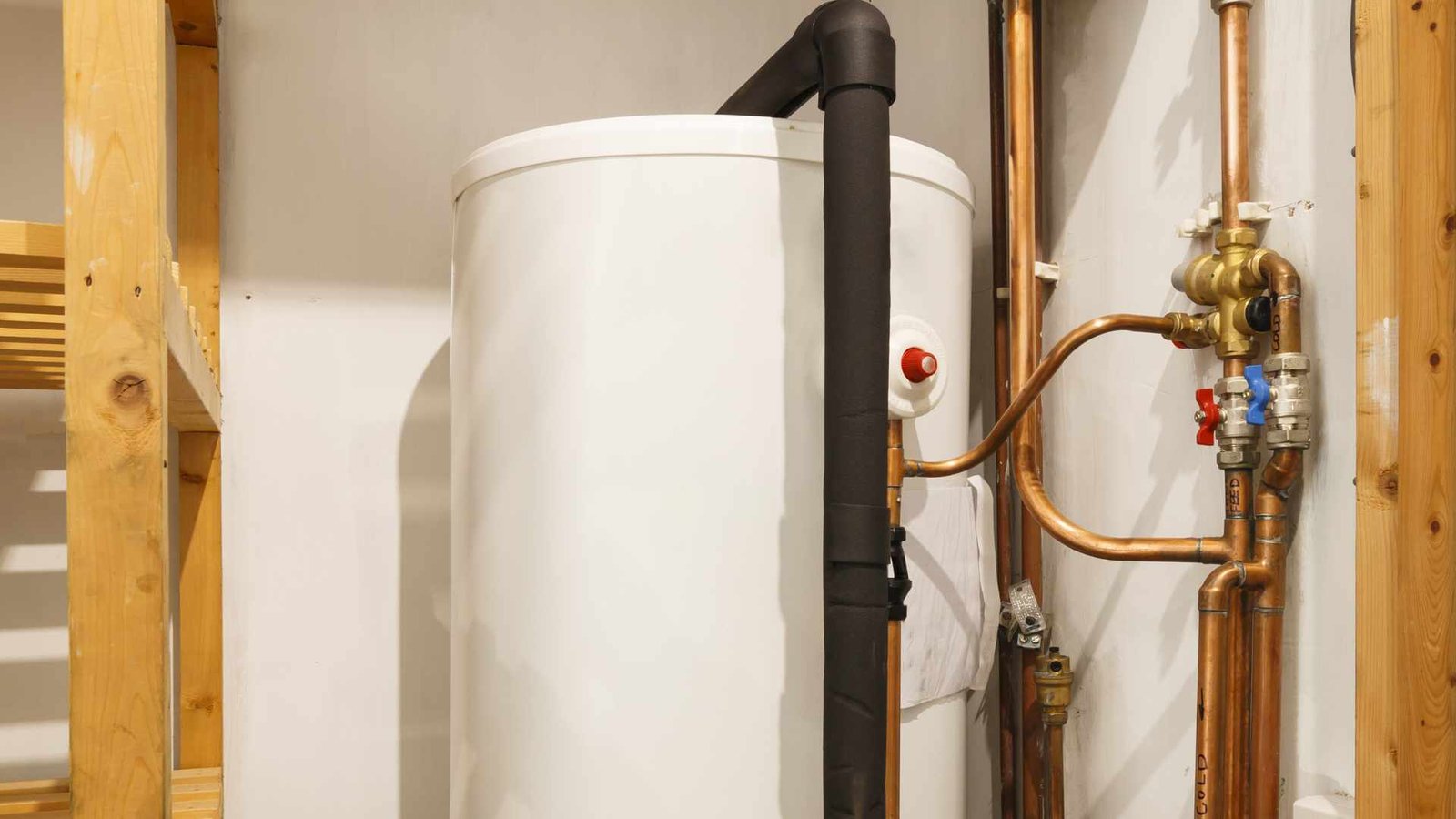 Hot-Water-Cylinder-Replacement